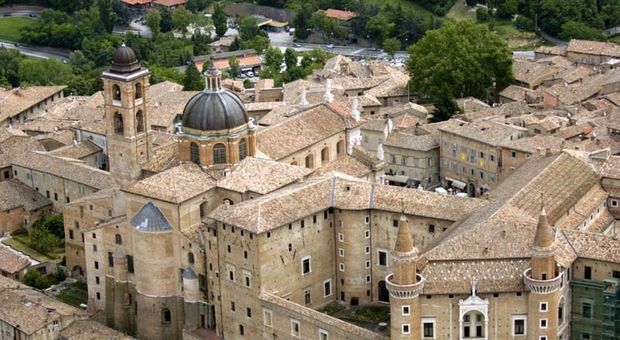 Urbino, la perla del Rinascimento patrimonio Unesco