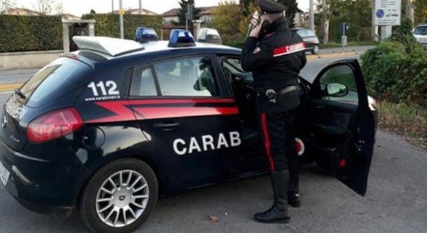 L'operazione è stata condotta dai carabinieri di Urbino