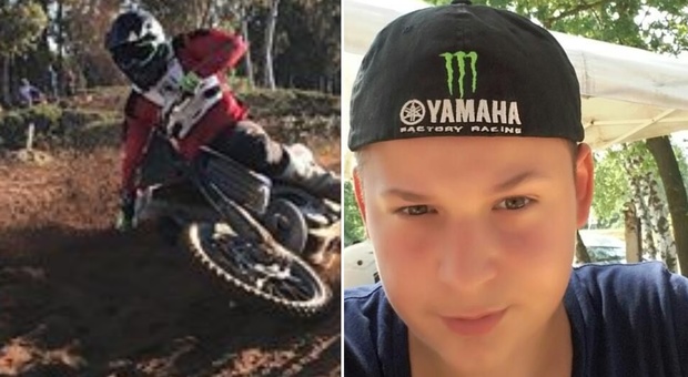 Tragedia alla gara di motocross, Tommaso muore a 20 anni dopo un incidente