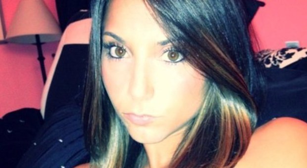 Jenna Sodano, la fidanzata di Giuseppe Rossi (Twitter/Web)