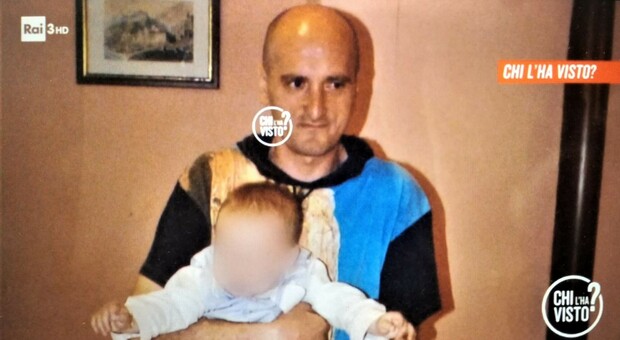 Sorpresa durante un controllo della Polfer, Del Moro ritrovato nel Lazio a 5 mesi dalla scomparsa