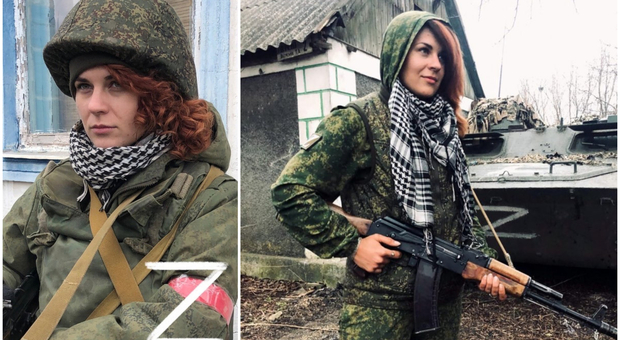 Morta a Mariupol la prima donna colonnello russa dall'inizio della guerra: Valentina Galatova aveva perso il marito in Donbass