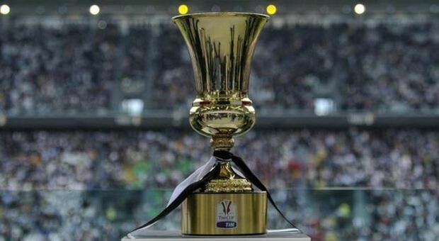 Coppa Italia, via libera del governo: la finale si giocherà davanti al pubblico al 20 % della capienza