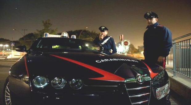 L'arresto è stato operato dai carabinieri