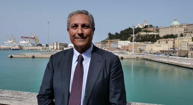 Ancona, la sponda del presidente Ap Garofalo: «Porto aperto alla città, pronti a ospitare eventi»
