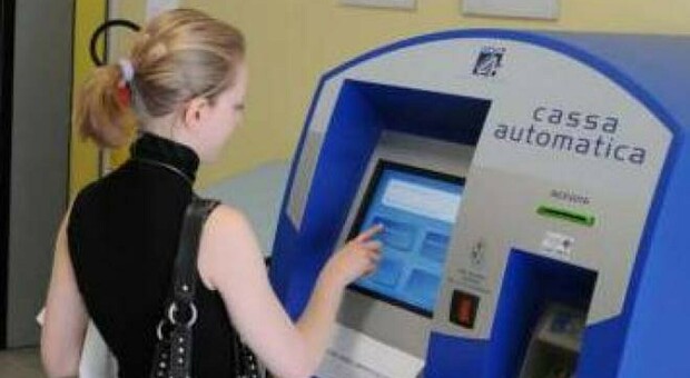 Casse automatiche in arrivo per pagare il ticket sanitario: ecco dove saranno installati gli apparecchi