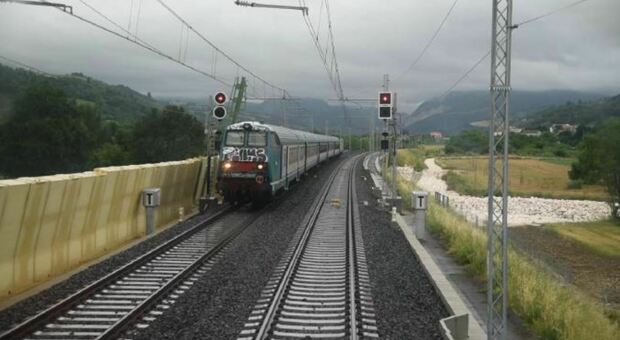 Orte-Falconara, raddoppiano i fondi per la ferrovia: arrivano altri 460 milioni