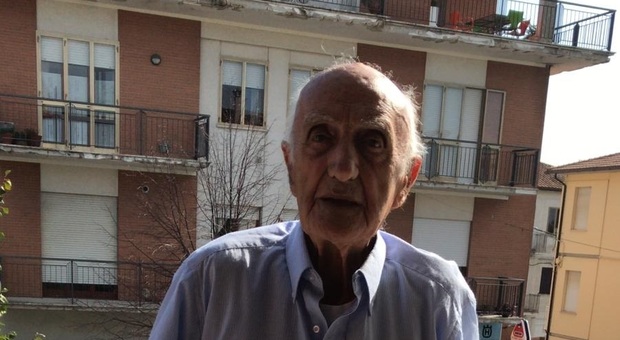 Mogliano, cuore grande a 99 anni: Renato trova i soldi e li restituisce