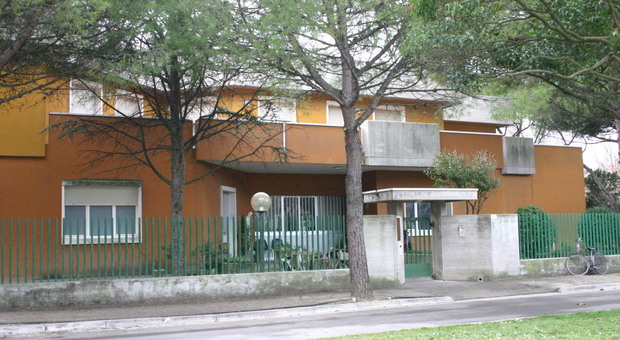 La sede della Caritas Senigallia