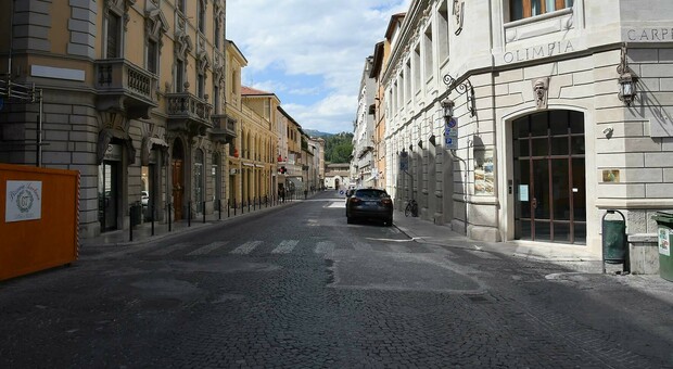 Corso Trieste, lunedì il via alla seconda fase dei lavori: ecco come verrà gestita la viabilità