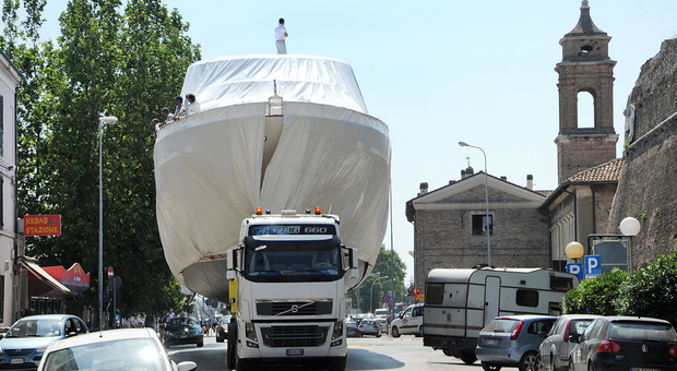 Strada delle barche a Fano: progetto e affidamento entro l anno. Ecco quanto costerà