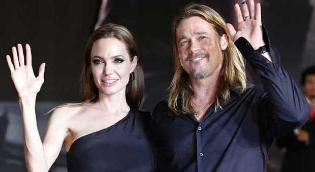 Angelina Jolie l'attrice più pagata: secondo Forbes 33 milioni di dollari in un anno