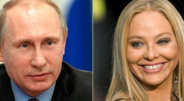 Vladimir Putin e Ornella Muti