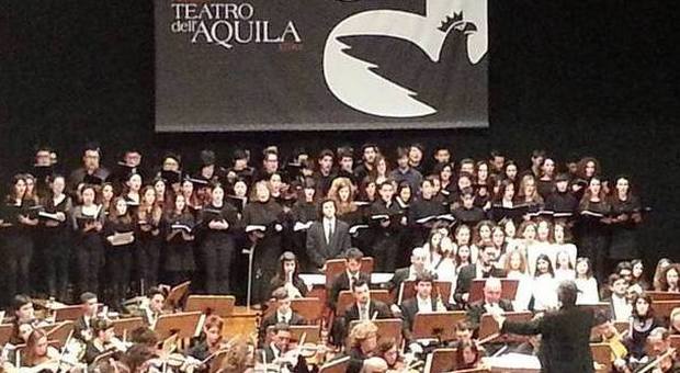 Inaugurato l'anno accademico Concerto in teatro per il Pergolesi