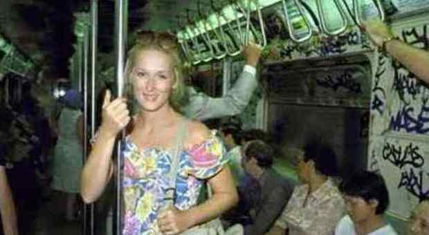 Meryl Streep: "Al provino per King Kong mi hanno bocciata, oggi ho 18 Oscar"