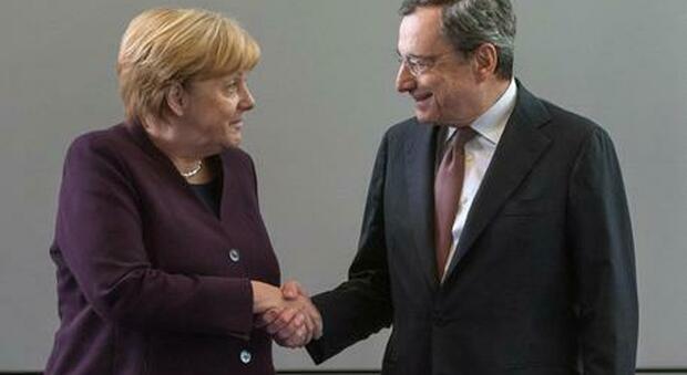 Lotta al Covid, Draghi verso un modello tedesco? Ecco quali sono le misure in Germania