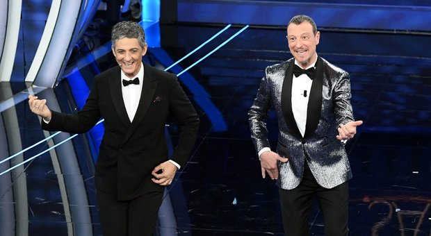 Sanremo 2020, gli ascolti della prima serata: boom del Festival di Amadeus: share al 51,24%, battuto Claudio Baglioni