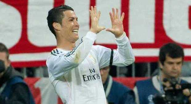 Cristiano Ronaldo il Paperone del calcio Nel 2013 guadagnati 73 milioni di dollari