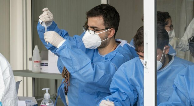 Coronavirus, boom di tamponi ma sono 508 i nuovi positivi nelle Marche (più 39 ai test rapidi)