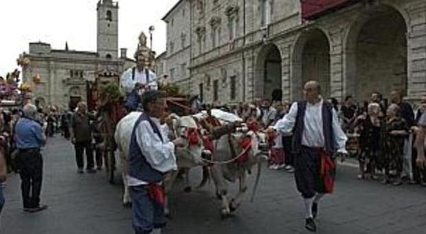Ascoli, festa del patrono Sant'Emidio Il vescovo cambia alcune tradizioni