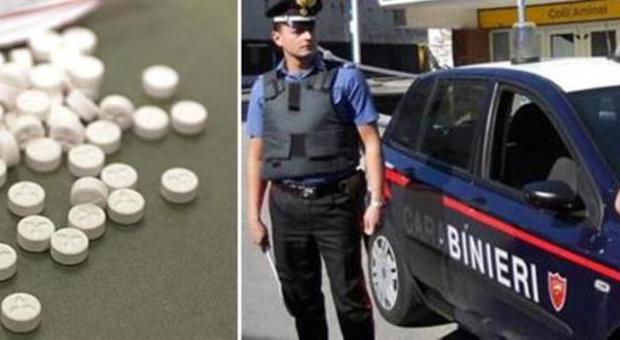 Ecstasy nascosta nelle parti intime Arrestate due spacciatrici con 150 dosi