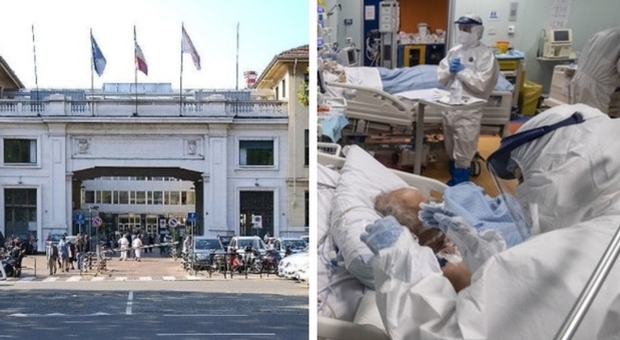 Torino choc: positivo al Covid lascia l'ospedale, torna a casa e si suicida