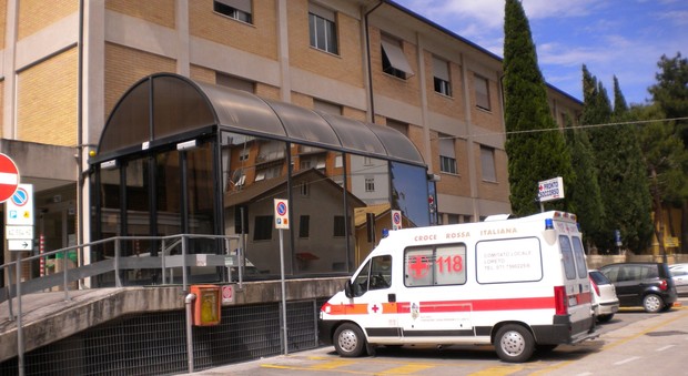 L'ospedale di Loreto