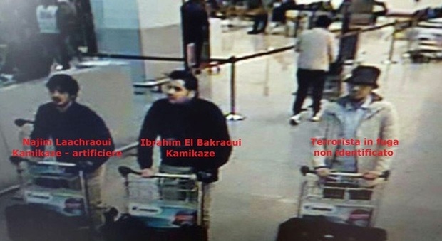 Bruxelles, secondo attentatore nella metro. I terroristi erano noti