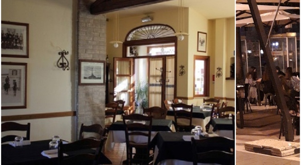 Covid, positivo va al ristorante, 57enne denunciato a Perugia