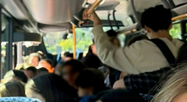 Stimilli: «Studenti ammassati sul bus a Porto Recanati» Belardinelli: «Non c è il sovraccarico»