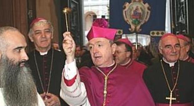 Monsignor Giovanni Tonucci