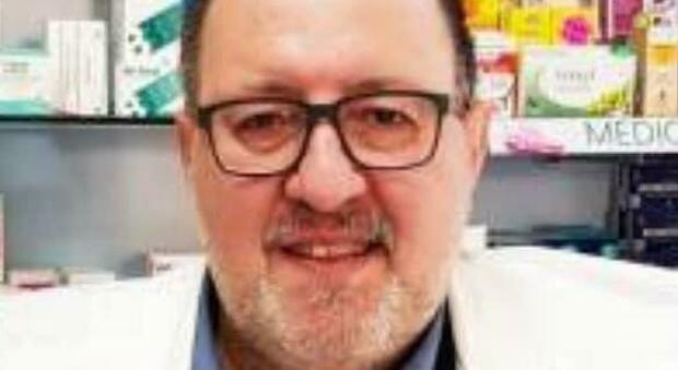 Il farmacista Sergio Bravi