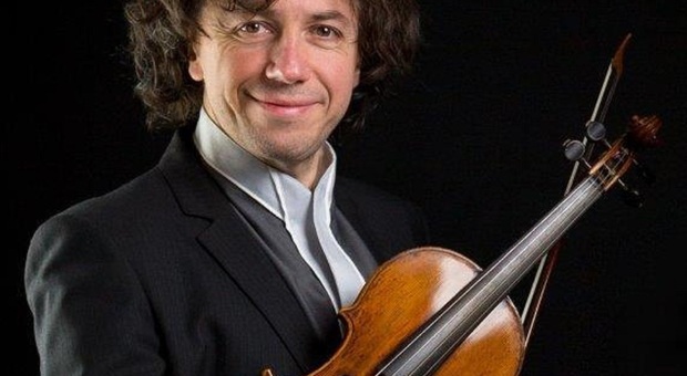 Roberto Noferini, musicista affermato a livello internazionale nonché docente del Conservatorio pesarese FOTO MARCHI-MONTI /UFFICIO STAMPA