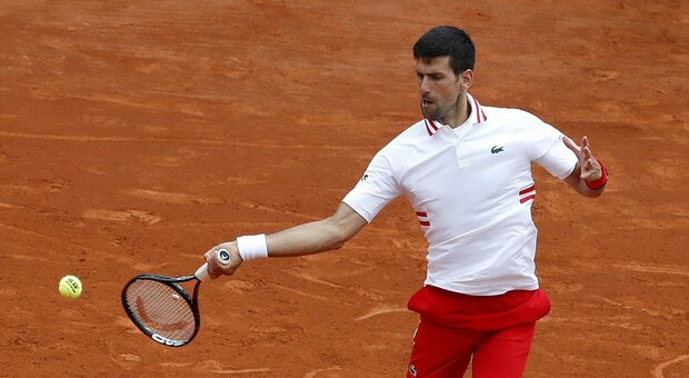 Atp Montecarlo, Novak Djokovic eliminato da Daniel Evans: il risultato è di 6-4 7-5