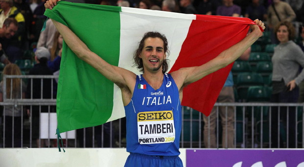 Da domani gli europei indoor L'Italia punta su Tamberi