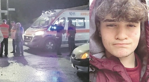 Pesaro, tragico schianto in scooter mentre torna dal lavoro: "Russi" muore a 18 anni