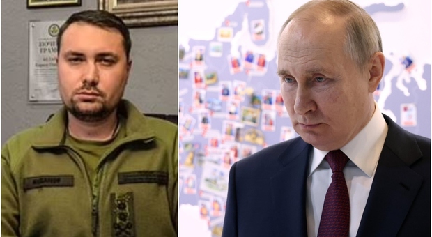 Putin «ha il cancro e morirà presto», la rivelazione del capo degli 007 ucraini