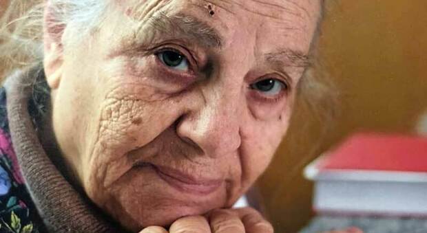 Sora Teta, Maria Fioravanti, aveva 92 anni