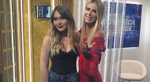 Jasmine Carrisi e Loredana Lecciso (Instagram)