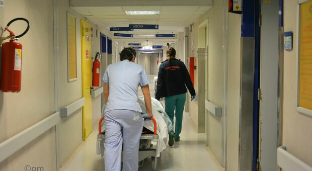 All'ospedale di Torrette 119 ricoverati e anche problemi tecnici per il Cov4