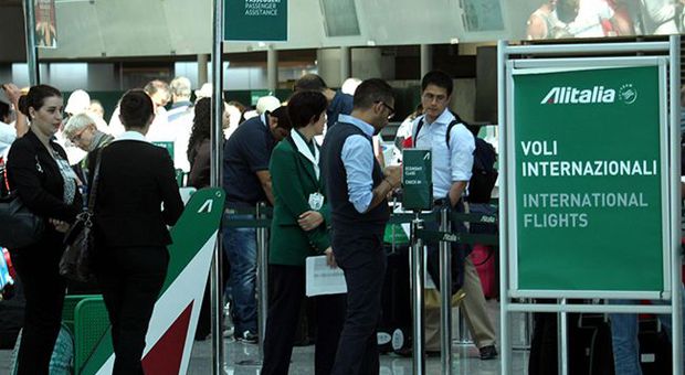 Alitalia, martedì la trattativa ​finale sugli esuberi