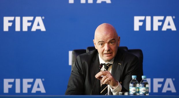 Russia 2018, ora è ufficiale anche per la Fifa: sarà un mondiale con la Var
