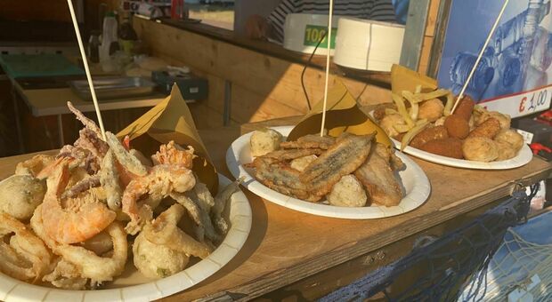 Falconara diventa il regno dello street food: ecco i quattro giorni in cui si potranno gustare tante diverse specialità