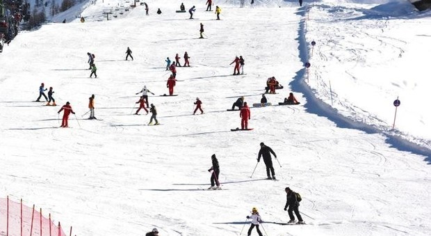 Inizia la stagione dello sci: arriva il casco per gli impatti multilaterali