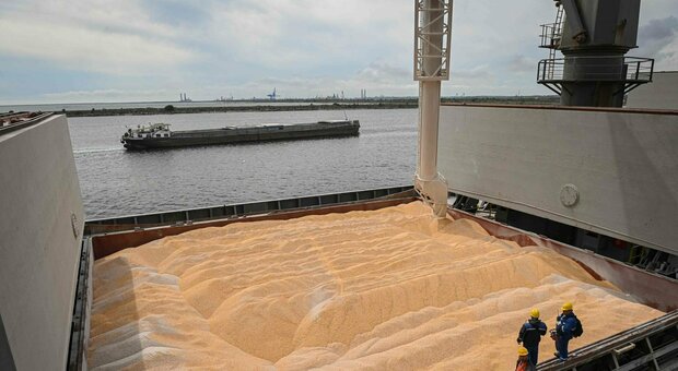 Giampaolo Di Paola: «Sbloccare i carichi di grano conviene a tutti. Lo sminamento dei porti ucraini? Lento e rischioso»