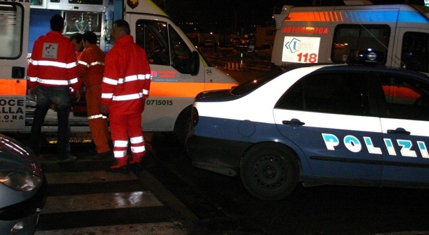 Frontale dopo il cantiere in superstrada a Civitanova: tre feriti, due sono gravi