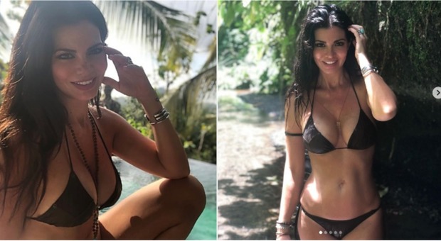 Laura Torrisi bomba sexy a Bali fa impazzire i suoi fan su Instagram