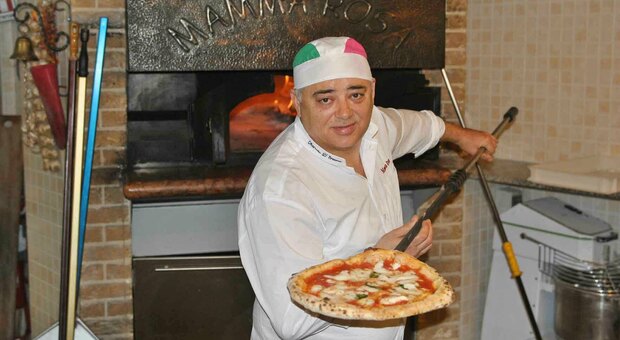 Il pluripremiato D Erasmo svela i segreti della pizza: in scadenza le iscrizioni per partecipare al corso