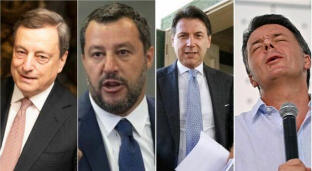 Maturità, il voto dei politici. Draghi, Salvini, Renzi, Meloni, Di Maio: ecco il loro risultato degli esami