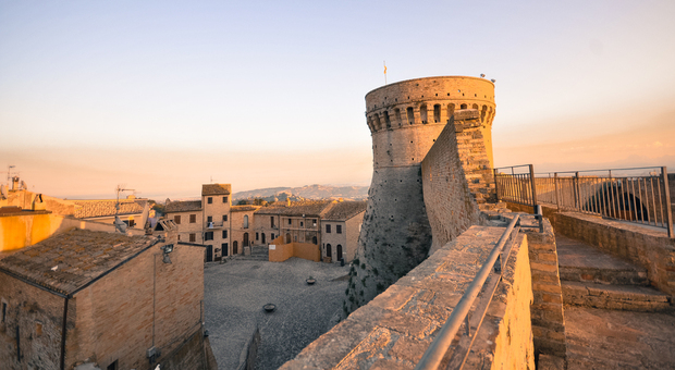La Rocca di Acquaviva Picena, capolavoro di architettura militare rinascimentale